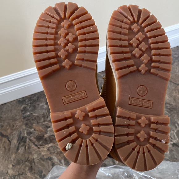 Timberland Boy Boot Shoes - Picture 6 of 6